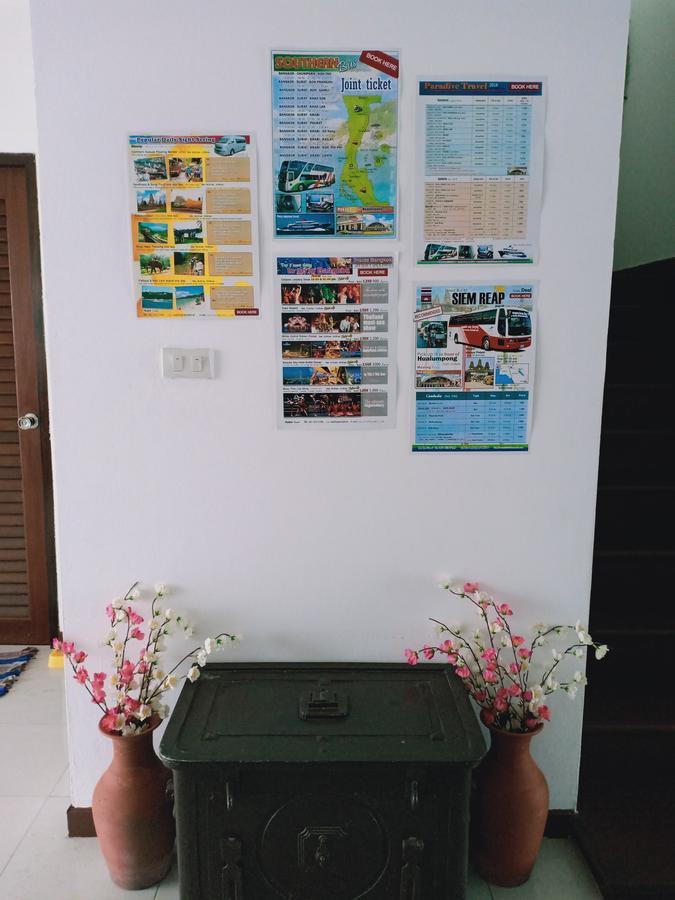 בנגקוק Taina'S Home Sukhumvit מראה חיצוני תמונה